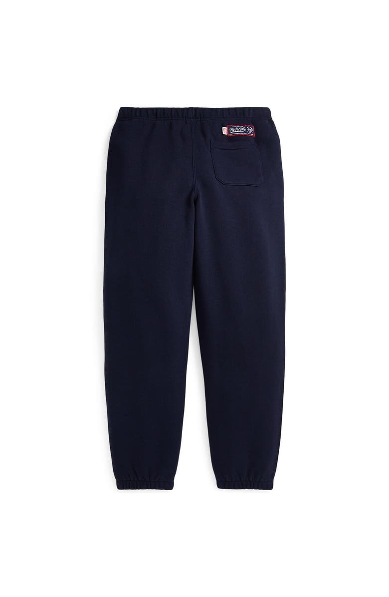 Polo Ralph Lauren Youth Polo Ralph Lauren Navy Yankees Sweatpants, Alternate, color,