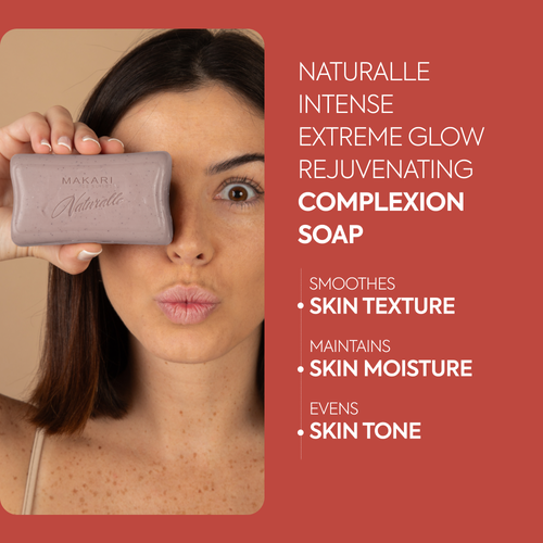 Makari De Suisse Naturalle Intense Extreme Glow Rejuvenating Complexion Soap