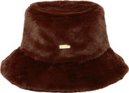 San Diego Hat Faux Fur Bucket Hat