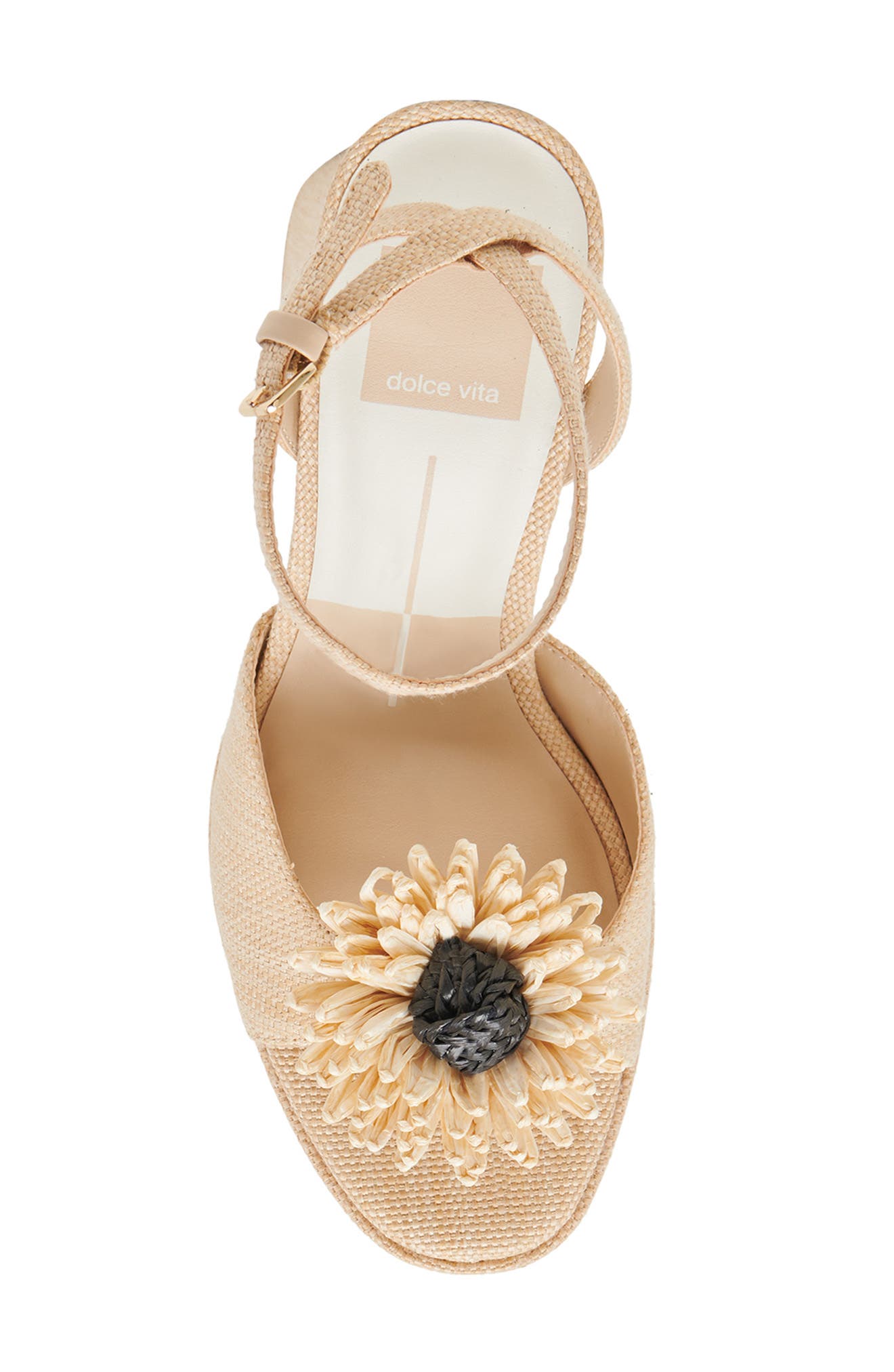 Dolce Vita Paulos Platform Sandal, Alternate, color, 