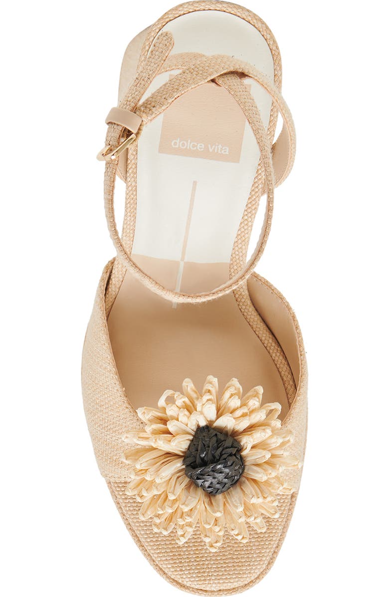 Dolce Vita Paulos Platform Sandal, Alternate, color,