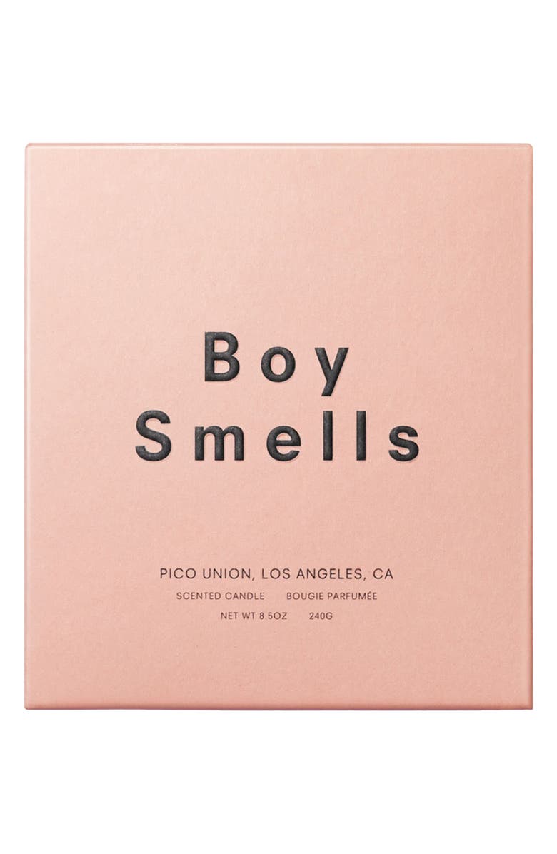 Boy Smells Les Candle, Alternate, color,