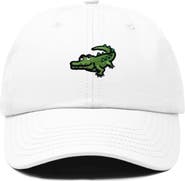 Dalix Alligator Embroidered Wildlife Cap