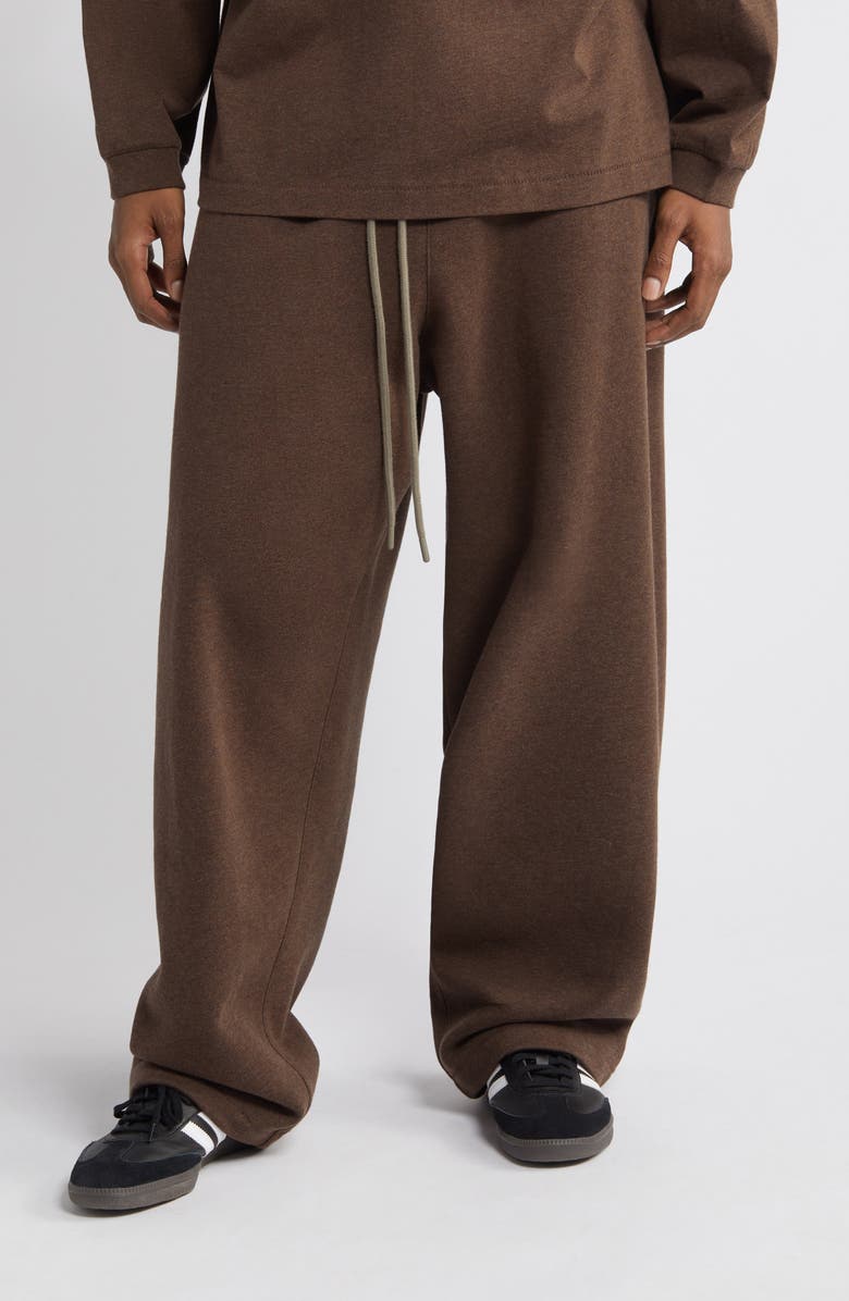 Fear of God Essentials Knit Drawstring Lounge Pants, Main, color,