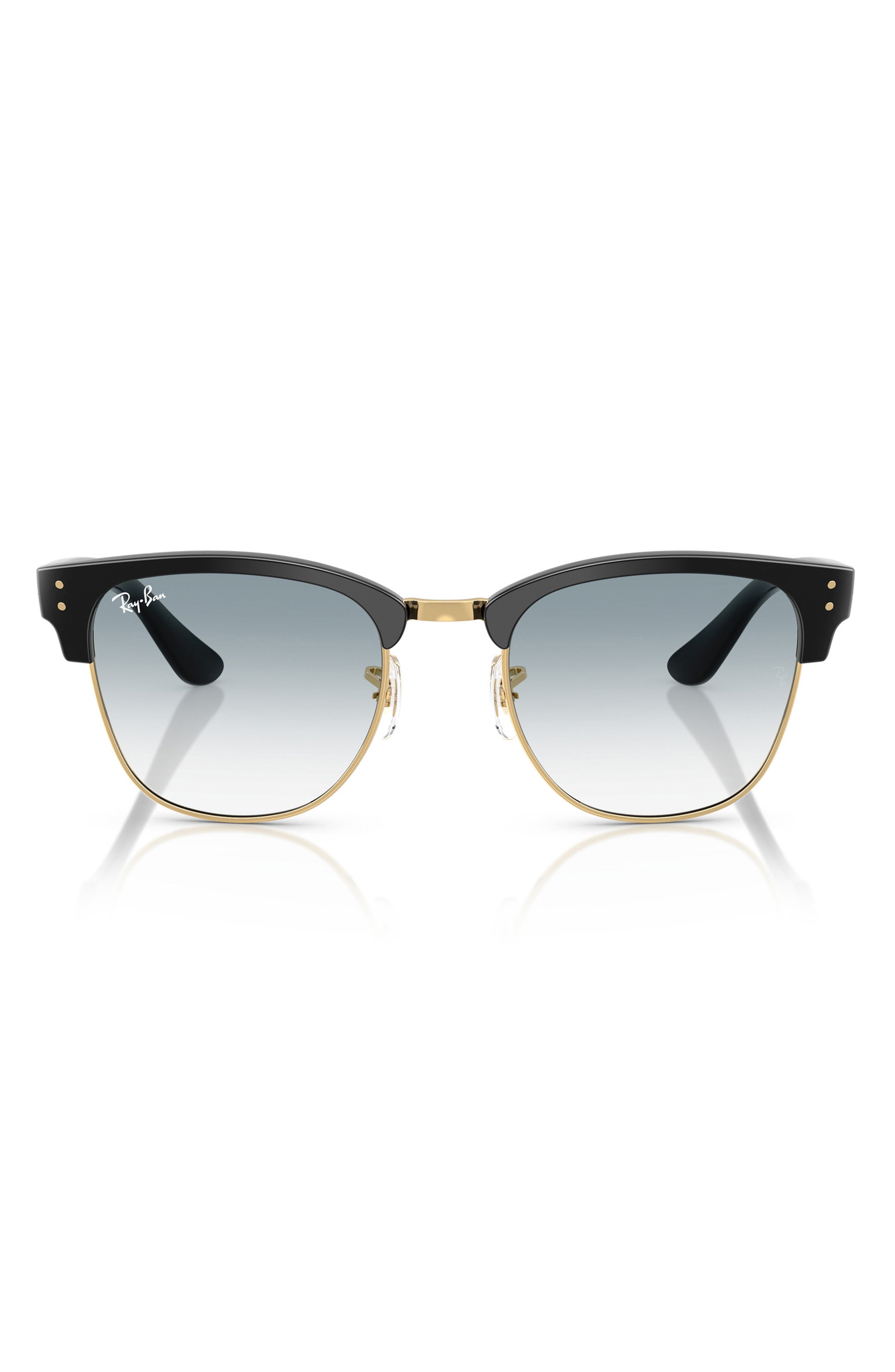 BLACK ON GOLD / BLUE