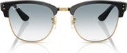Ray-Ban 51mm Gradient Square Sunglasses