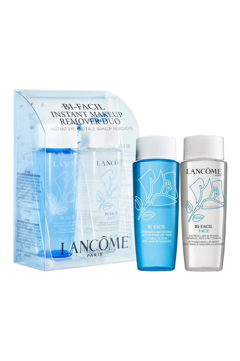 Bi-Facil Instant Makeup Remover Duo, Alternate, color, NO COLOR