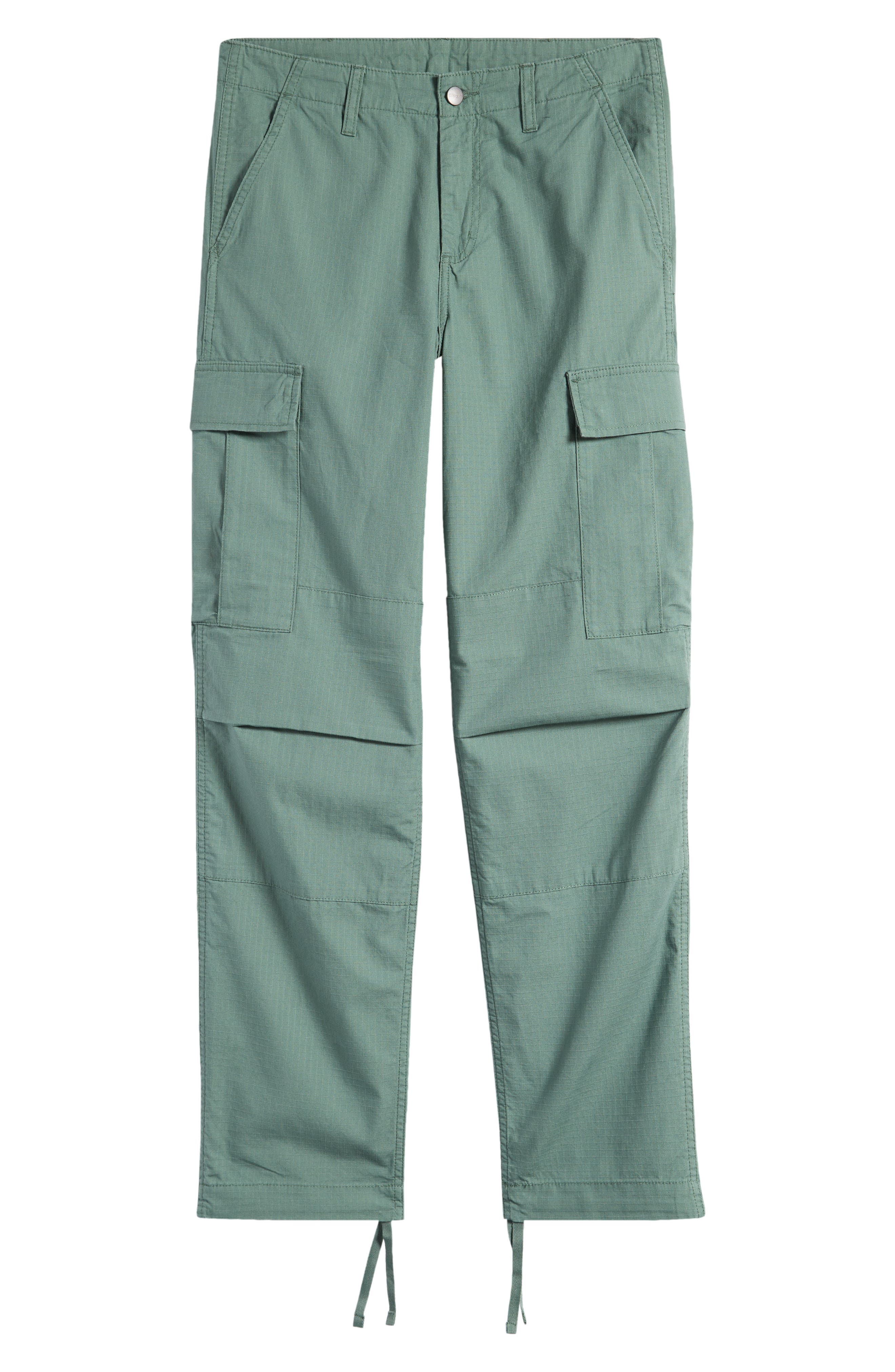 Carhartt Work In Progress Cotton Ripstop Cargo Pants