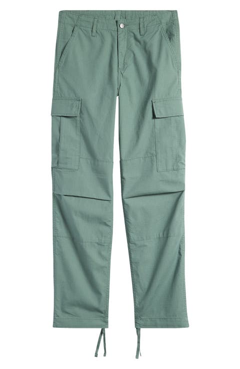 Cotton Ripstop Cargo Pants