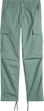 Carhartt Work In Progress Cotton Ripstop Cargo Pants