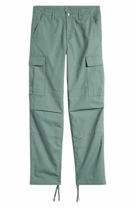 Carhartt Work In Progress Cotton Ripstop Cargo Pants