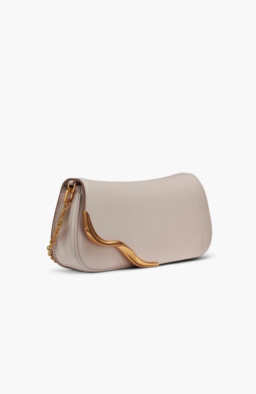 Donna Karan New York Malverne Convertible Clutch In Neutral
