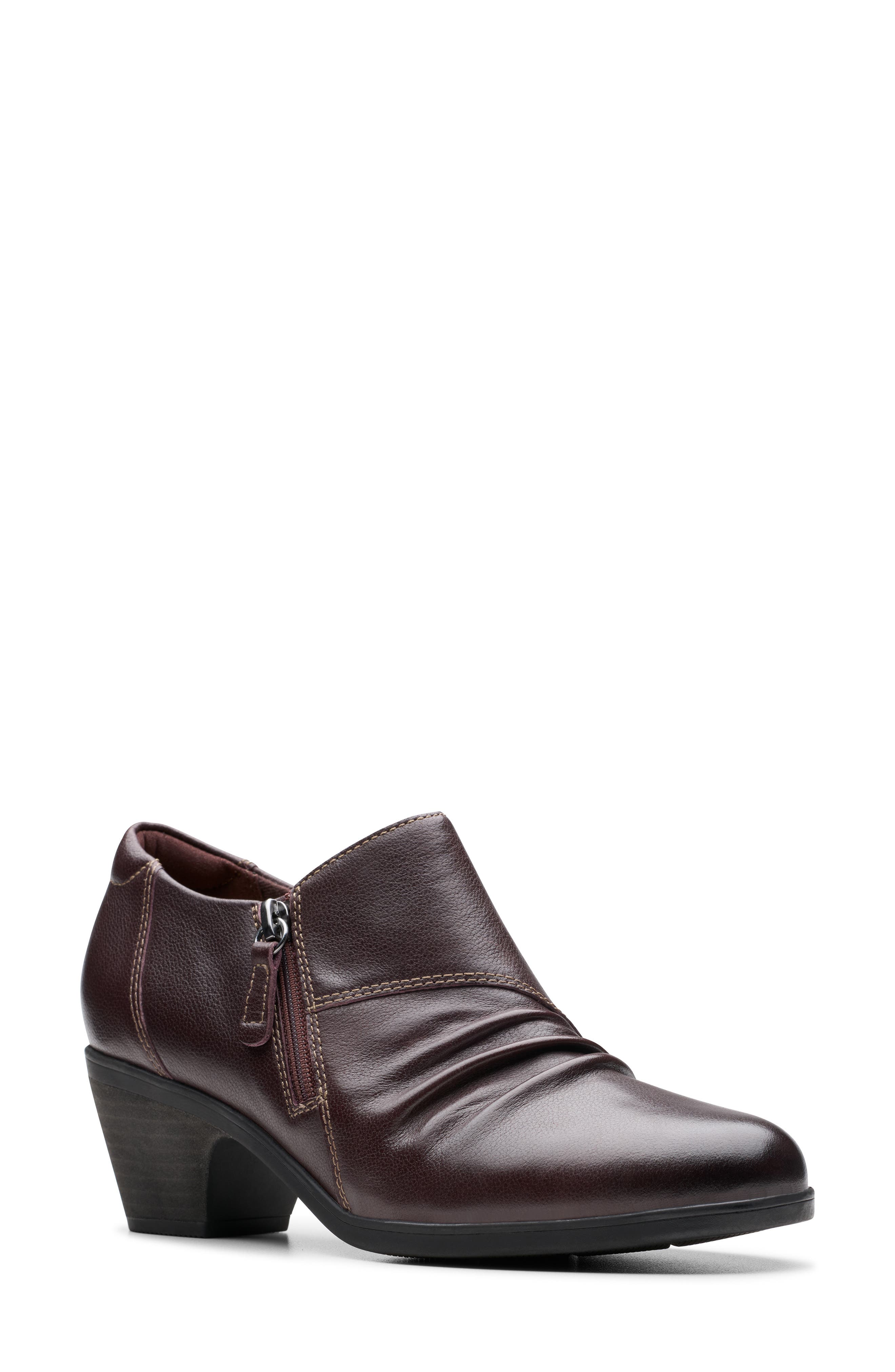 Clarks® Emily2 Braley Bootie
