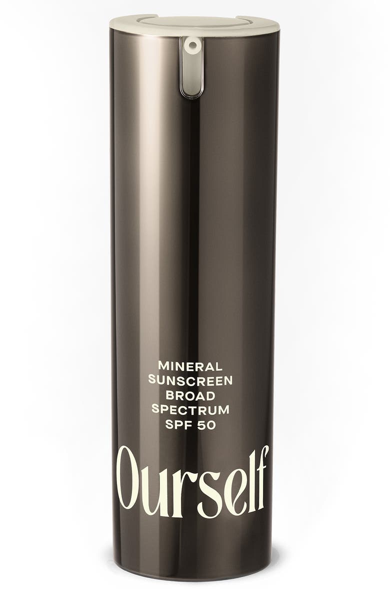 Ourself Mineral Suscreen Broad Spectrum SPF 50, Main, color,