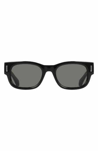 FERRAGAMO 51mm Modified Rectangular Sunglasses