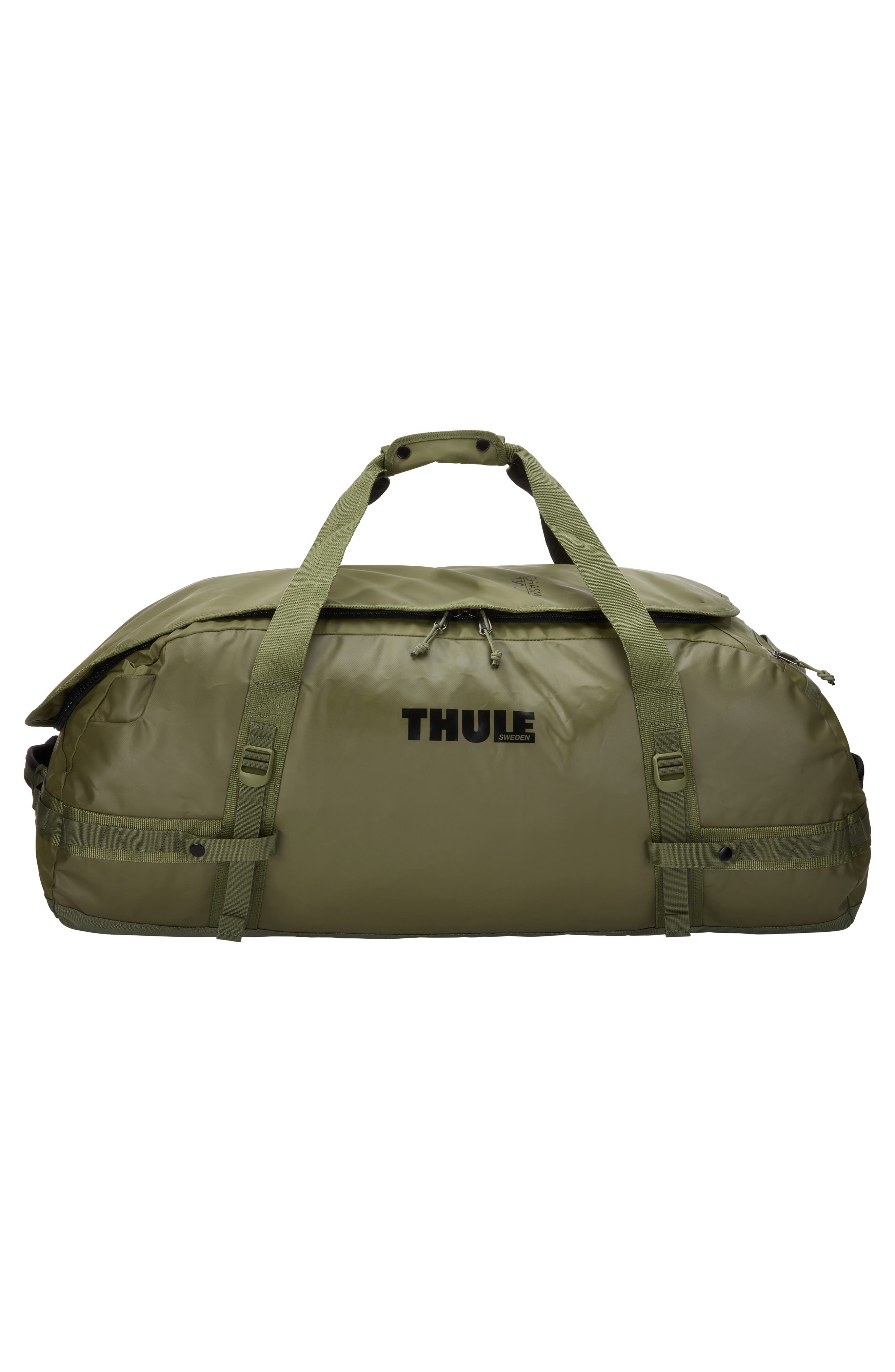 Thule Chasm 130-Liter Convertible Duffle Bag, Alternate, color, 