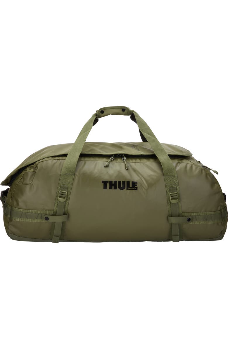 Thule Chasm 130-Liter Convertible Duffle Bag, Alternate, color,
