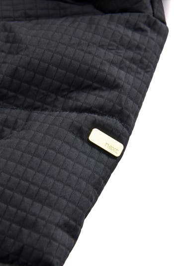 Kids' Water Resistant Longline Puffer Coat