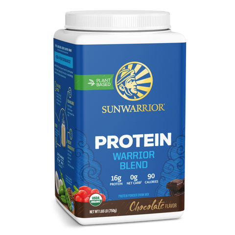 Warrior Blend Protein Powder
