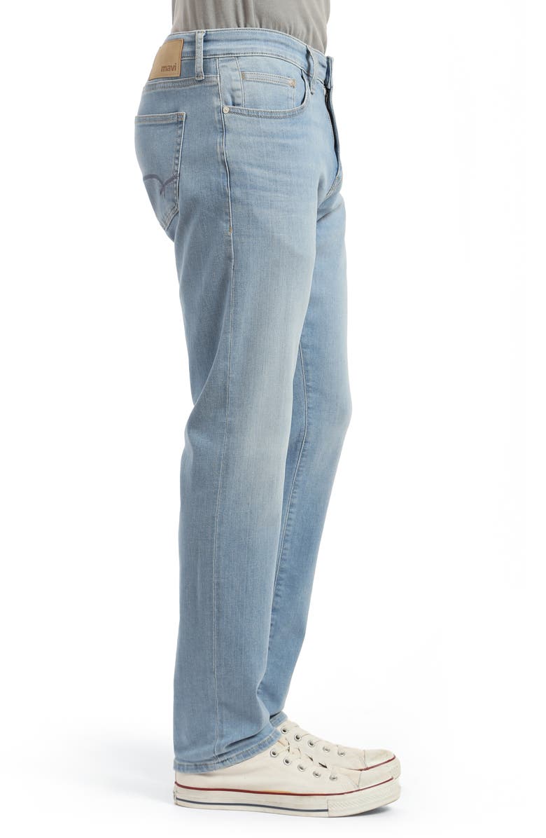 Mavi Jeans Marcus Slim Straight Leg Jeans, Alternate, color, 