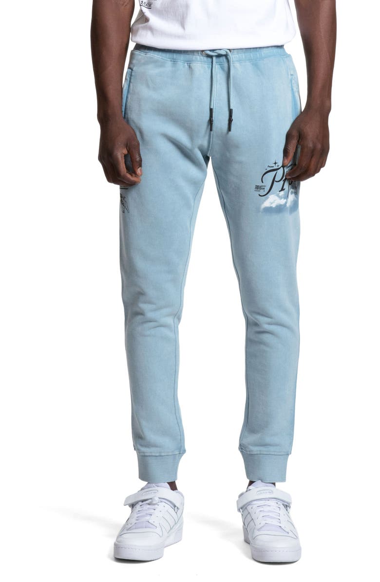 PRPS Leopold Cotton Joggers, Main, color,