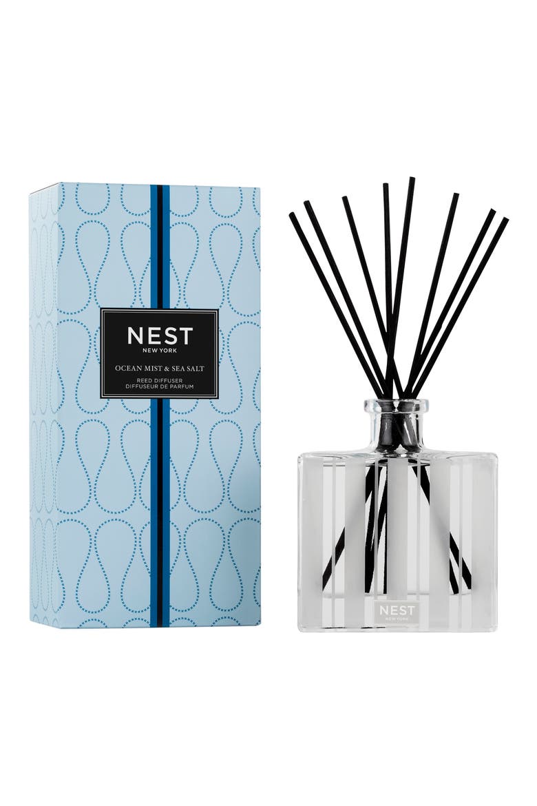 Ocean Mist & Sea Salt Reed Diffuser video