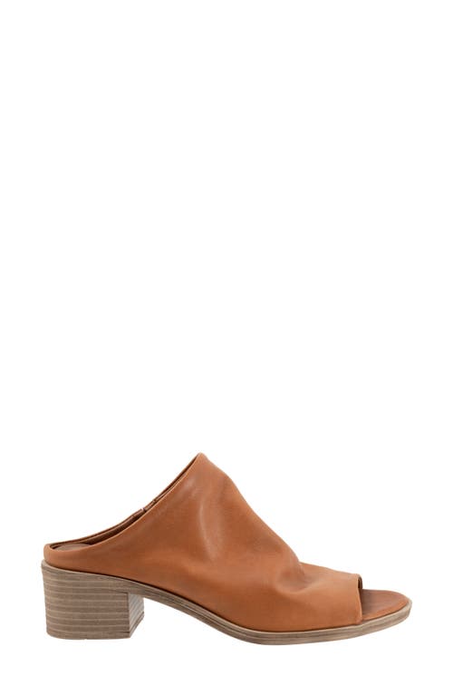 Bueno Ocean Block Heel Sandal