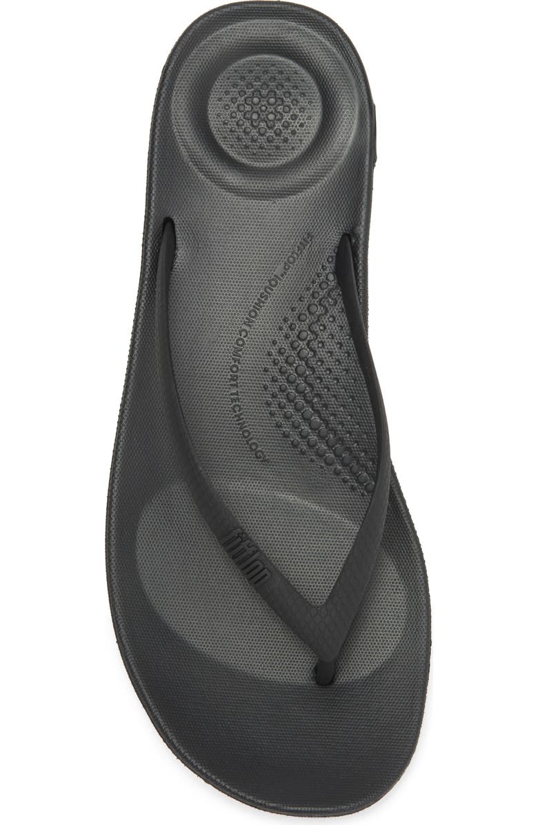 FitFlop iQushion Flip Flop, Alternate, color,