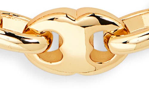 Tory Burch Delicate Gemini Link Bracelet