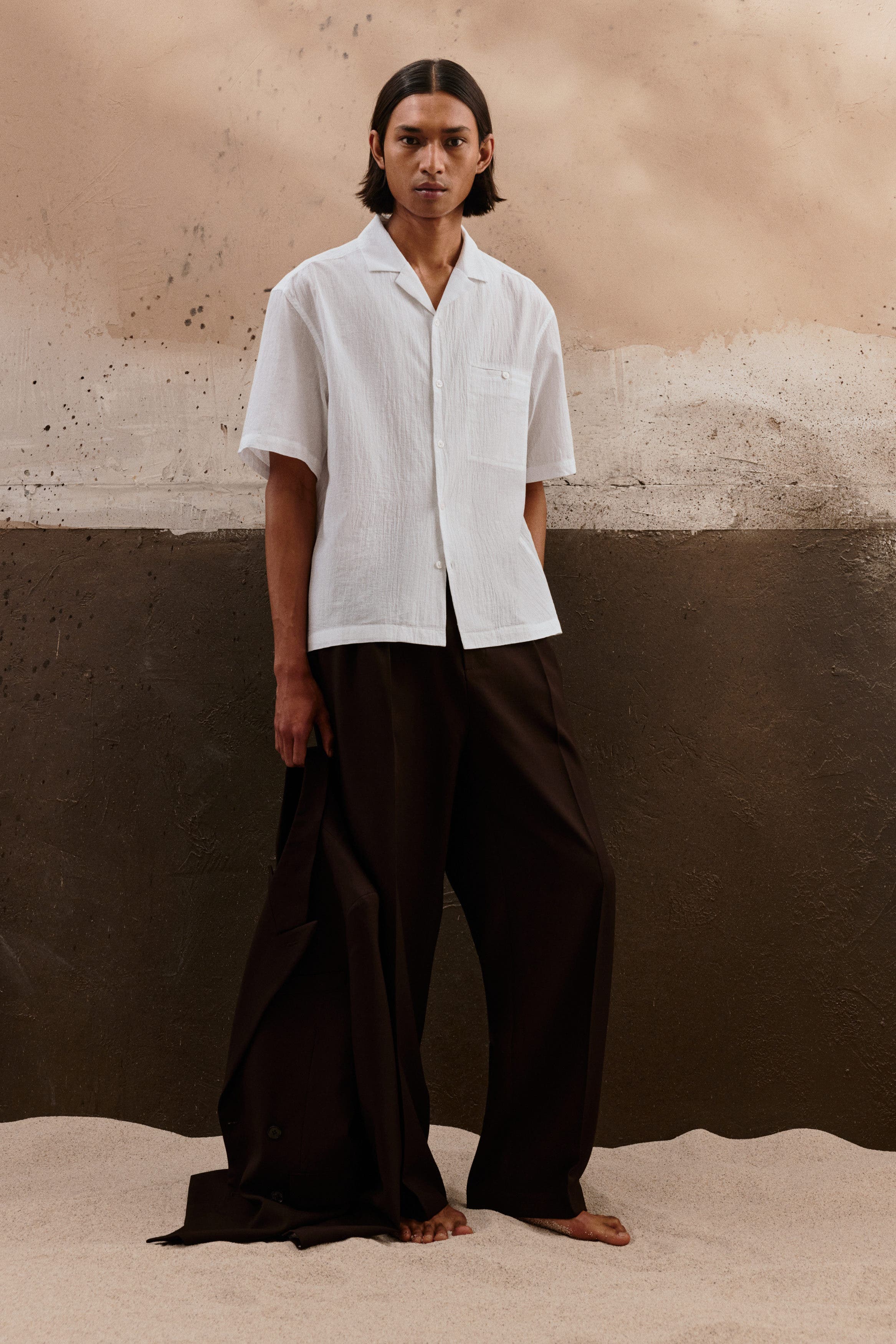 Regular Fit Resort Shirt - image 2