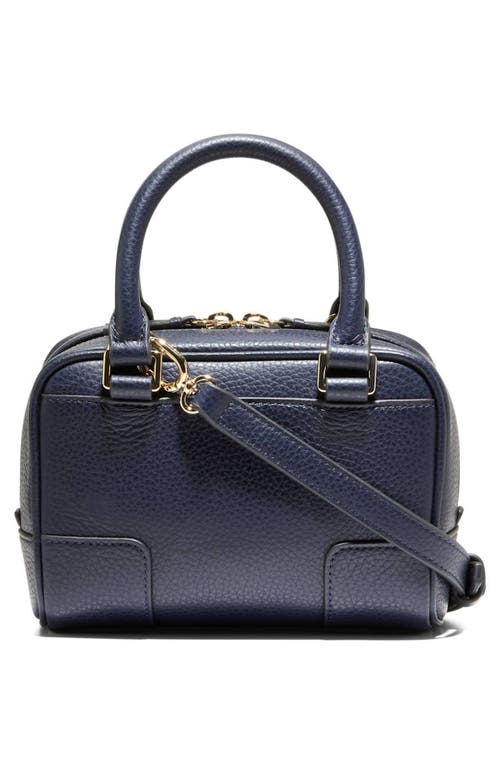Cole Haan Mini Beverly Leather Satchel