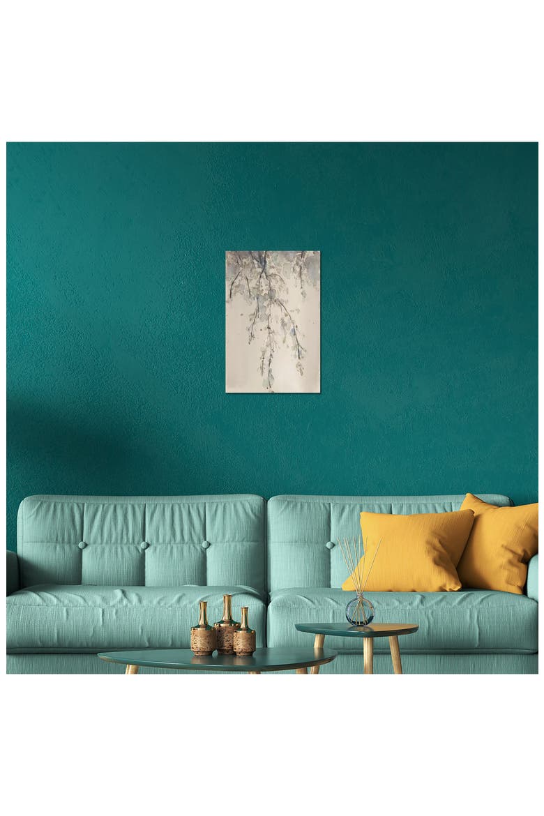 Plants, Flowers & Trees Canvas Artwork, Alternate, color, IVORY MULTI