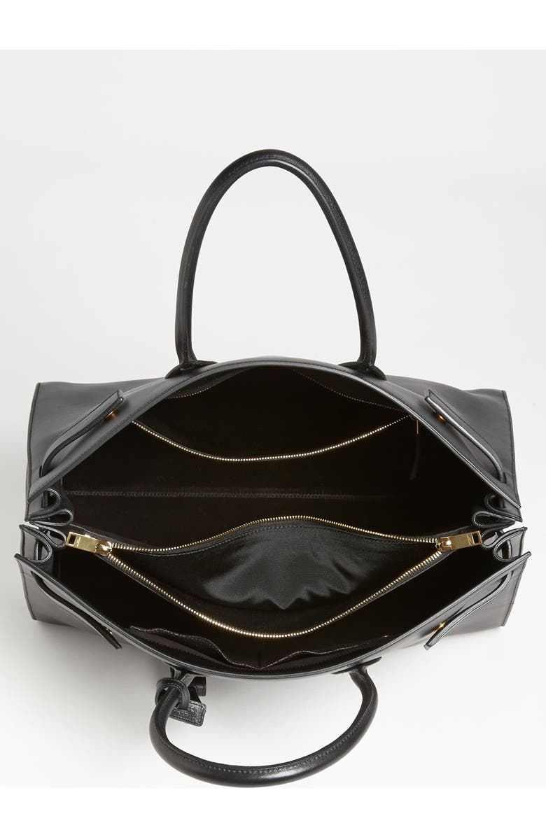 Saint Laurent 'Sac de Jour' Leather Tote, Alternate, color,