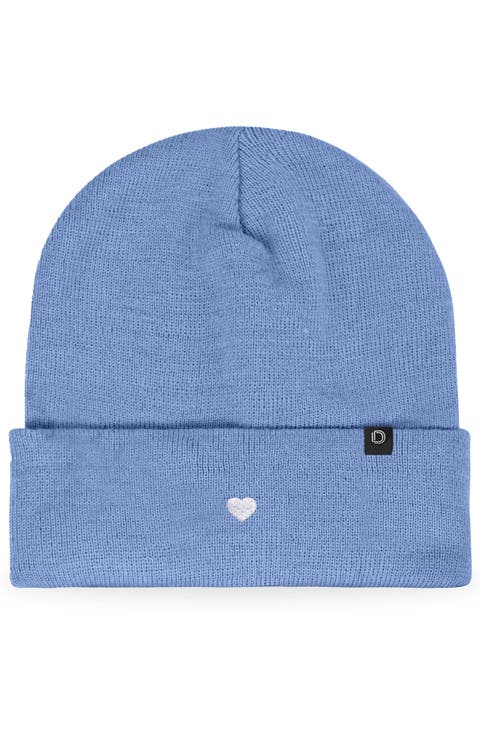 Lil Heart Beanie Cap