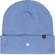 Dalix Lil Heart Beanie Cap