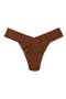 Original Rise Lace Thong