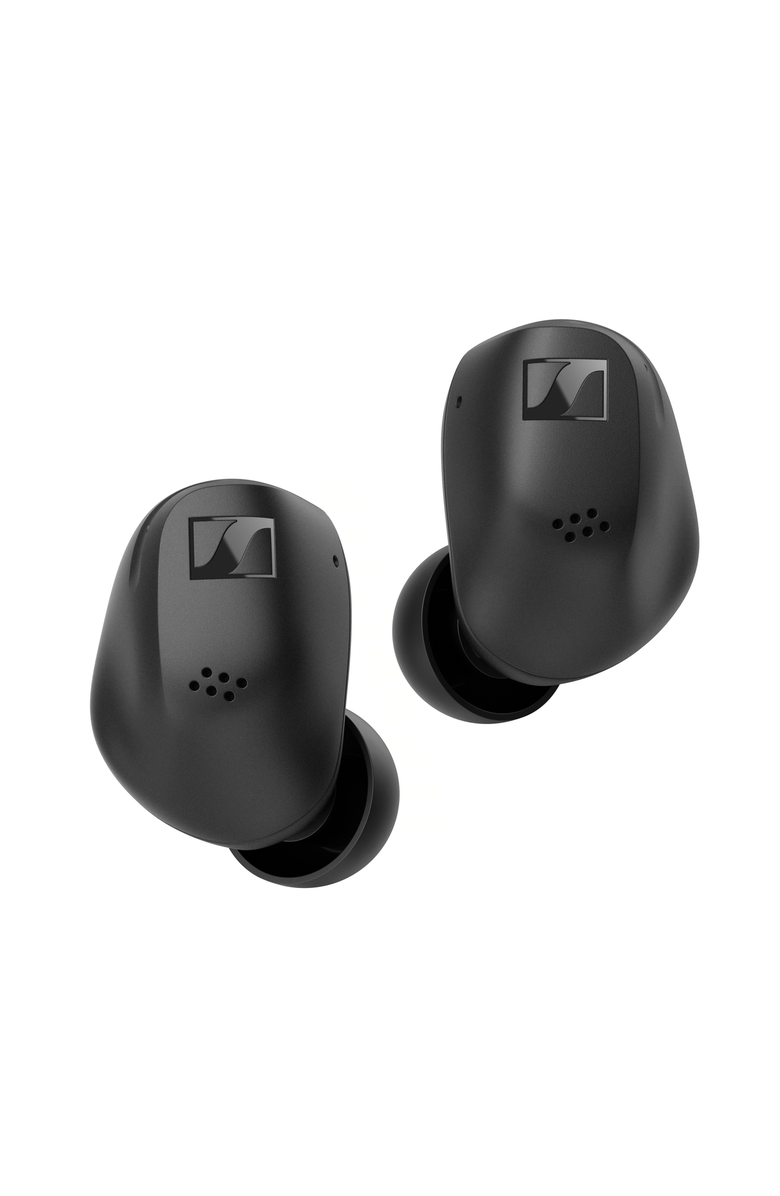 Sennheiser Accentum True Wireless Earbuds, Alternate, color, Black