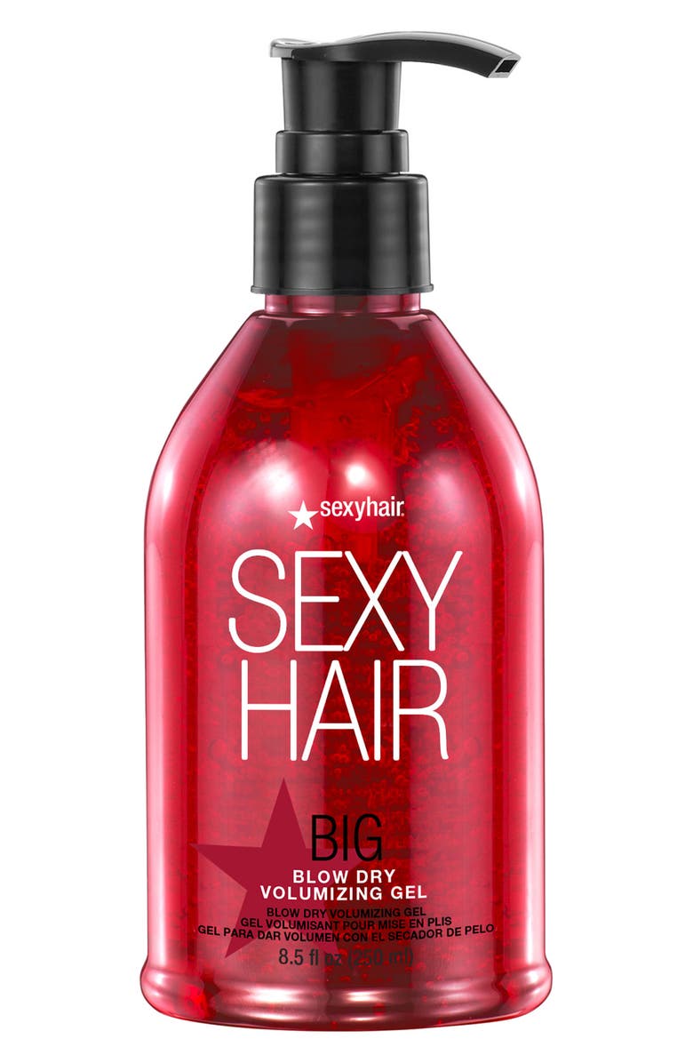 BIG SEXY HAIR Blow Dry Volumizing Gel, Main, color, 