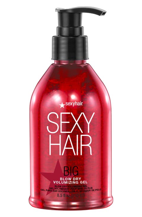 Blow Dry Volumizing Gel