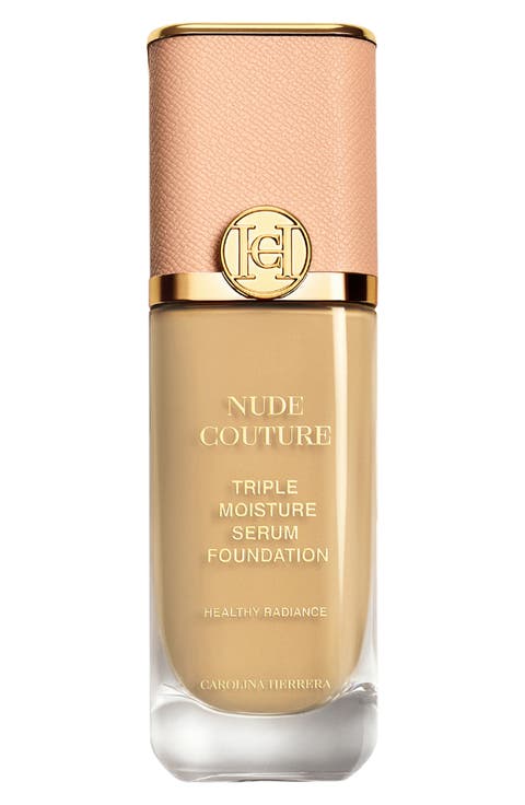 Nude Couture Triple Moisture Serum Foundation