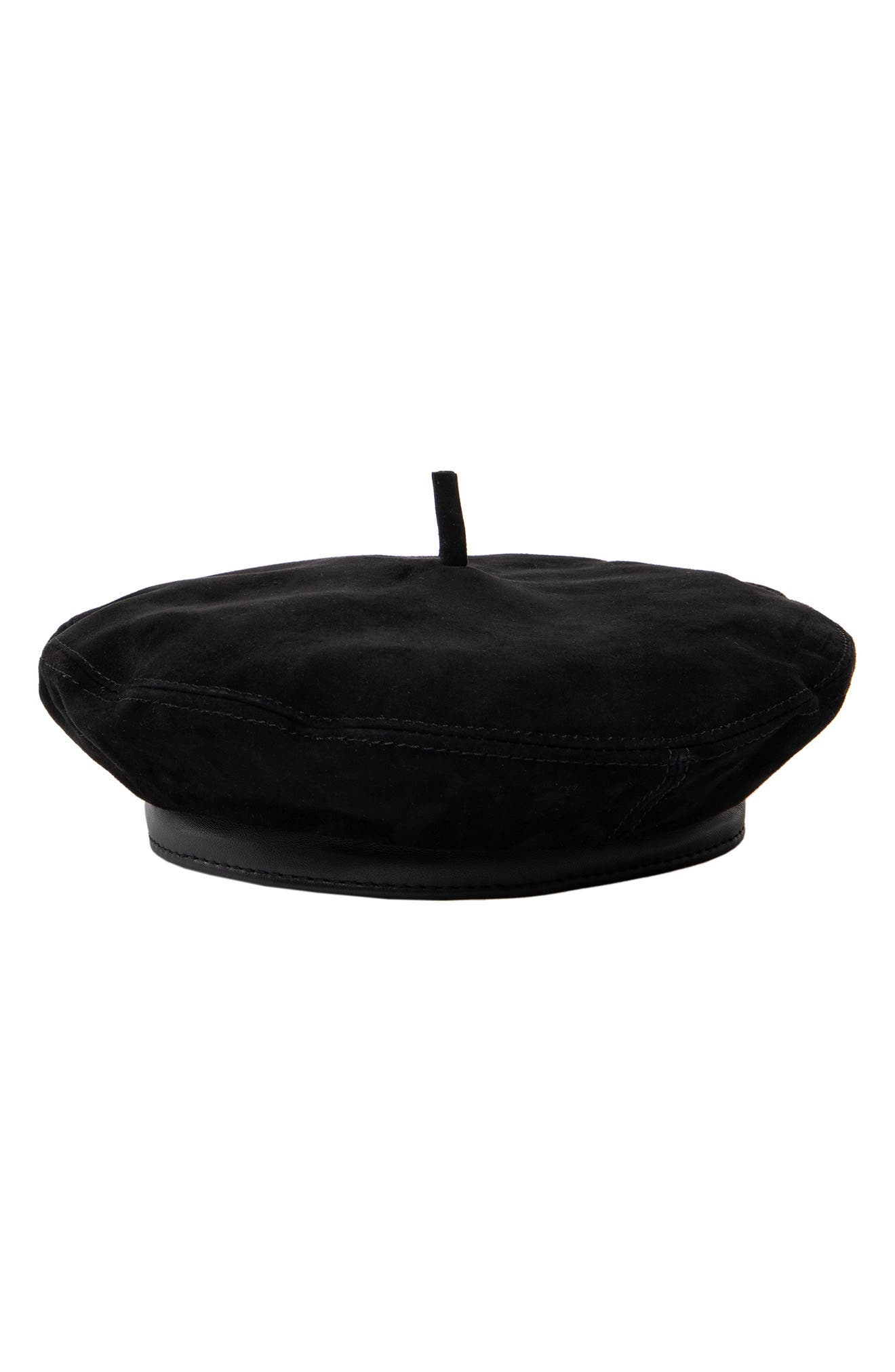 San Diego Hat Suede Beret