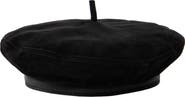 San Diego Hat Suede Beret