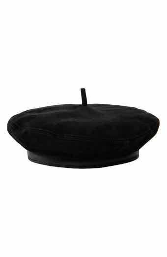 San Diego Hat Suede Beret