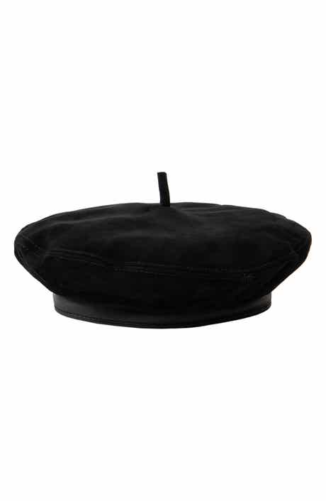 San Diego Hat Suede Beret