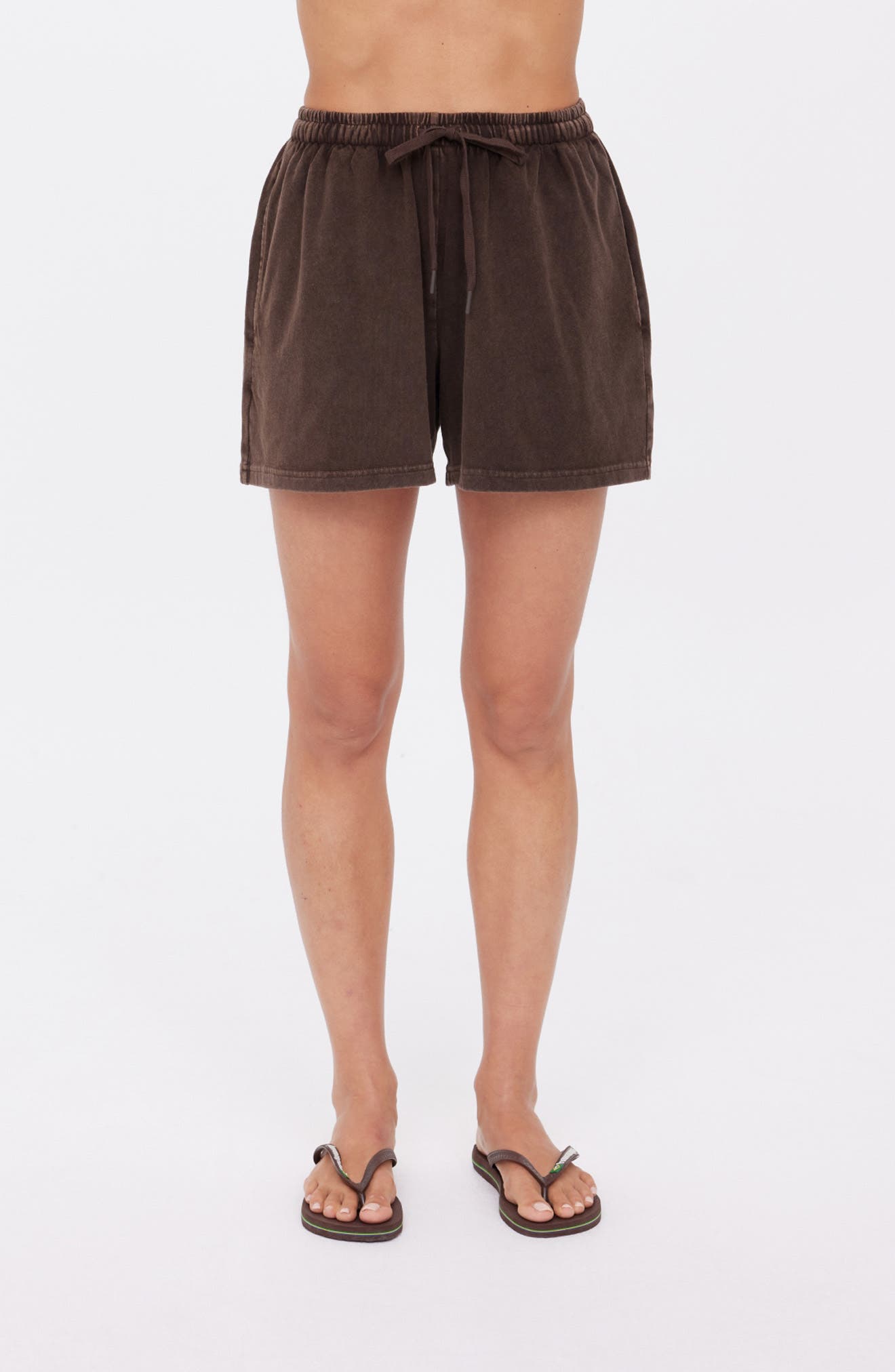 selected BROWN