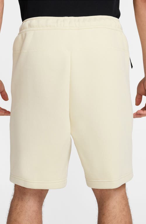 NIKE NIKE TECH FLEECE SWEAT SHORTS