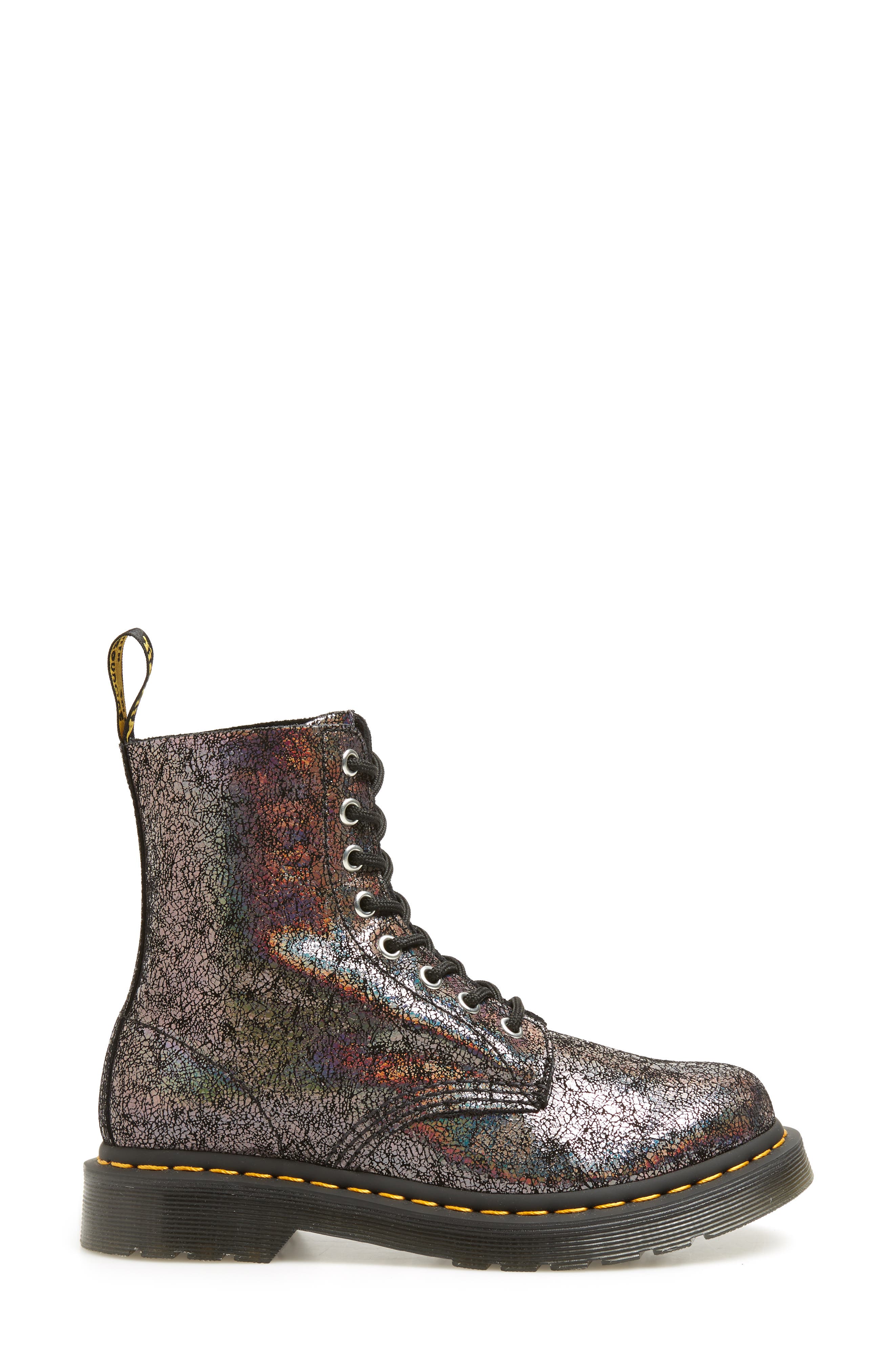 Dr. Martens 1460 Pascal Lace-Up Boot, Alternate, color, 