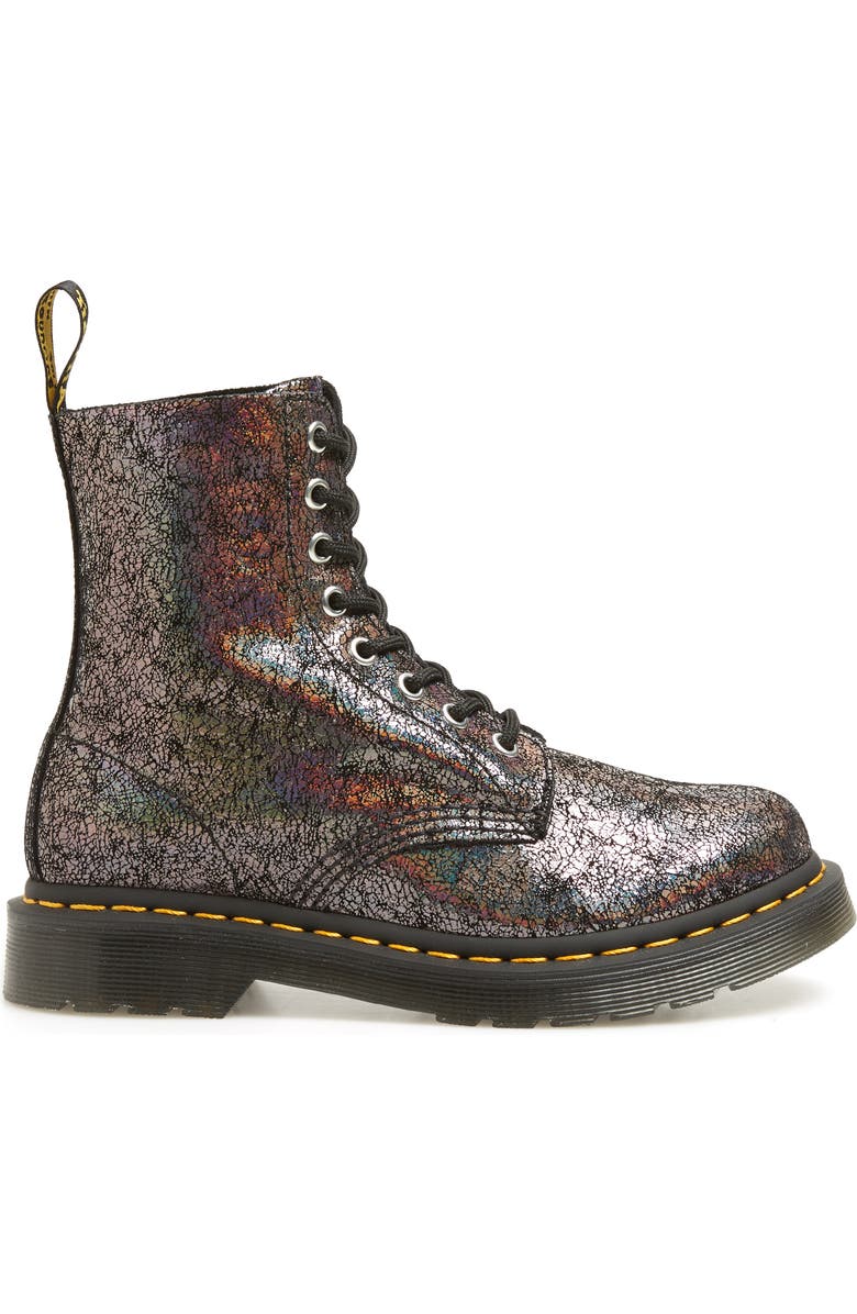Dr. Martens 1460 Pascal Lace-Up Boot, Alternate, color,