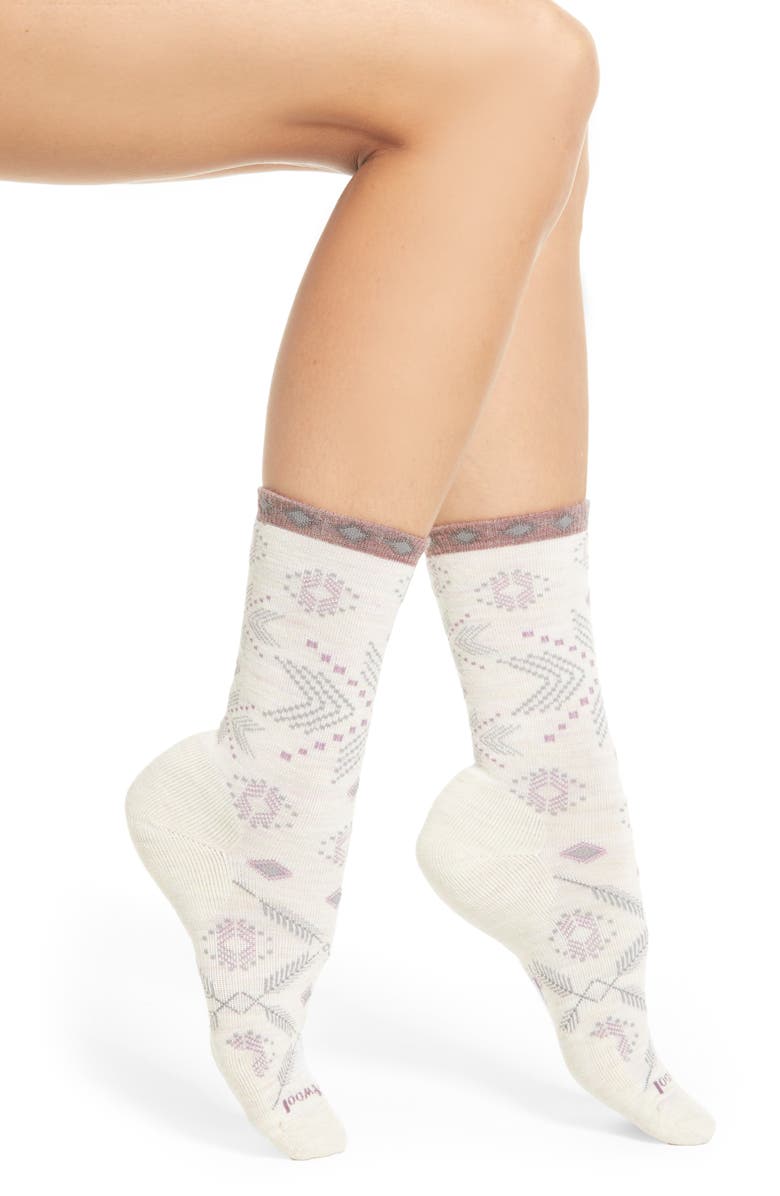 Smartwool Dasher Crew Socks, Main, color, 