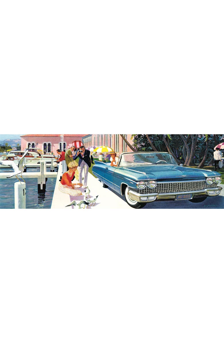 NEW YORK PUZZLE COMPANY Picture Perfect 1000 Piece Puzzle, Alternate, color, NO COLOR